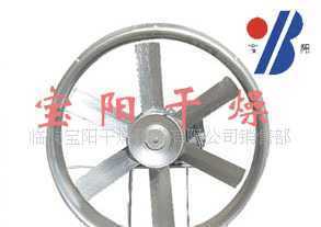 临朐宝阳专供木材烘干设备 高效高温高湿循环风机助力木材销售