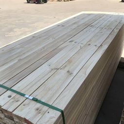 日照辐射松建筑口料 佳润木材厂家直销的优势与应用