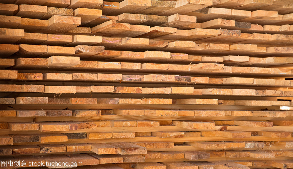 木材销售的关键环节 锯木厂木材加工与市场策略