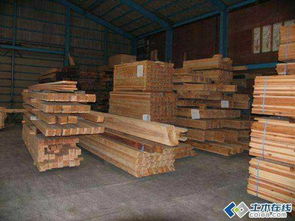 目瞪口呆，差距这么大——图解日本精致木结构住宅建造过程与木材销售