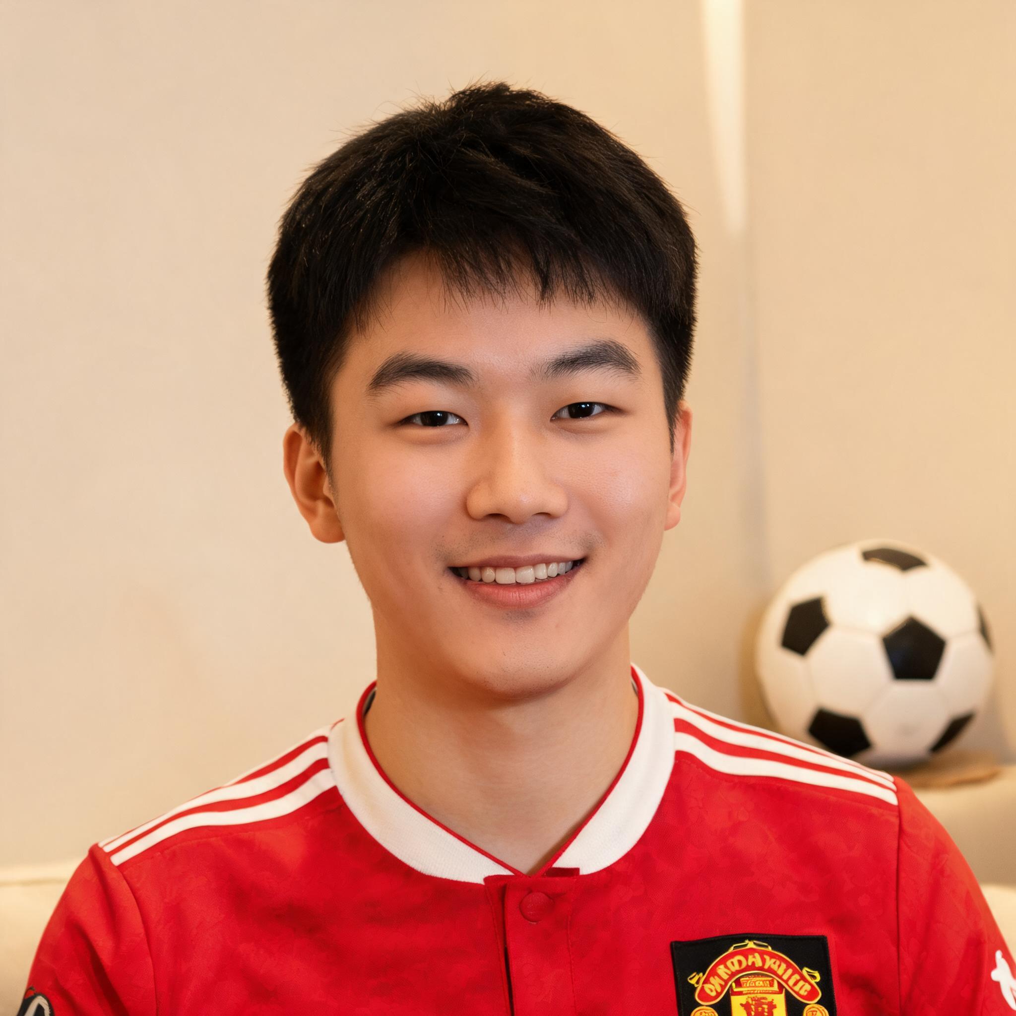 足球迷小刘